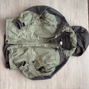 The North Face coat